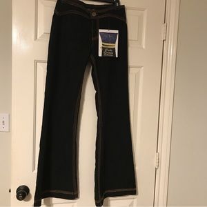 Women’s cache blue jeans